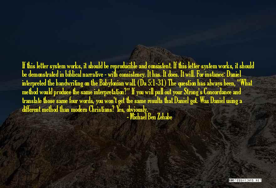 Biblical Narrative Quotes By Michael Ben Zehabe Biblical Narrative Quotes By Michael Ben Zehabe