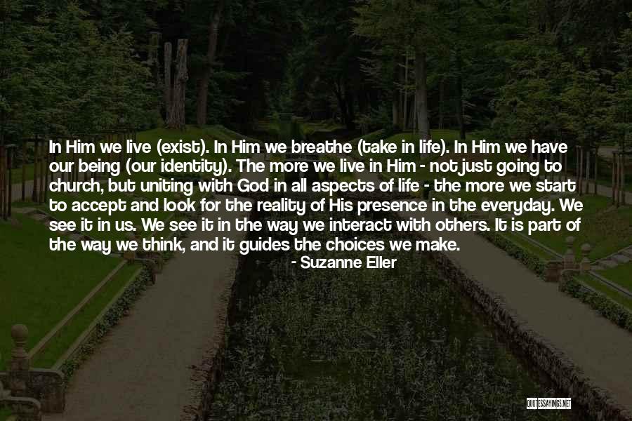 Biblical Priesthood Quotes By Suzanne Eller