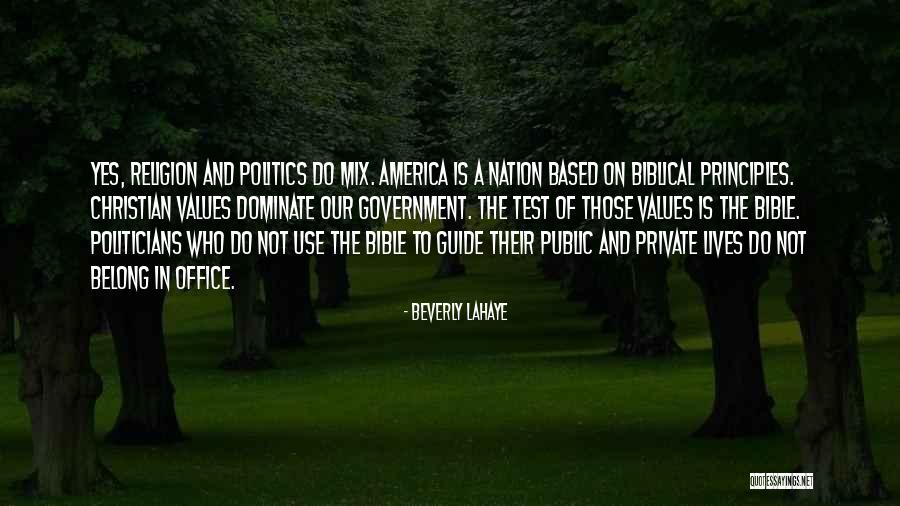Biblical Principles Quotes By Beverly LaHaye Biblical Principles Quotes By Beverly LaHaye