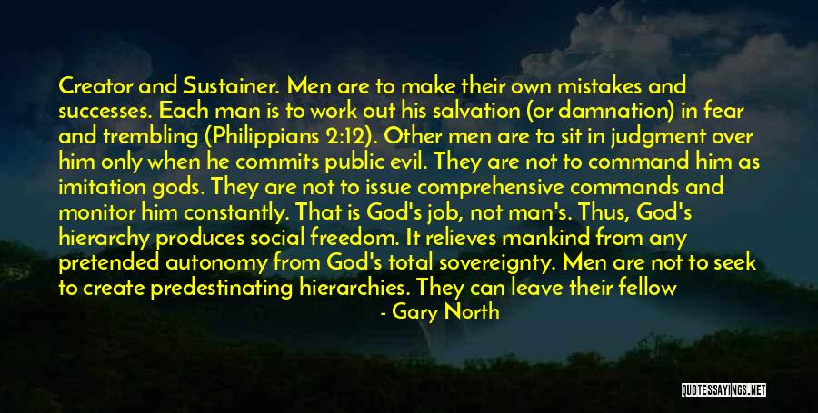 Biblical Principles Quotes By Gary North Biblical Principles Quotes By Gary North
