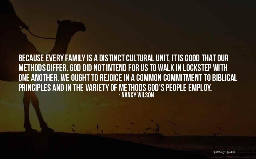 Biblical Principles Quotes By Nancy Wilson Biblical Principles Quotes By Nancy Wilson