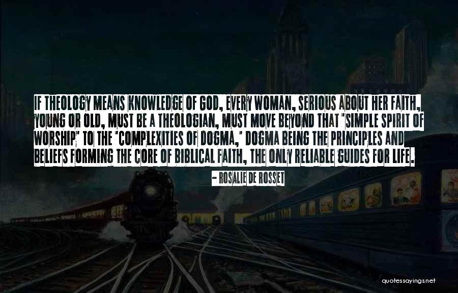 Biblical Principles Quotes By Rosalie De Rosset Biblical Principles Quotes By Rosalie De Rosset