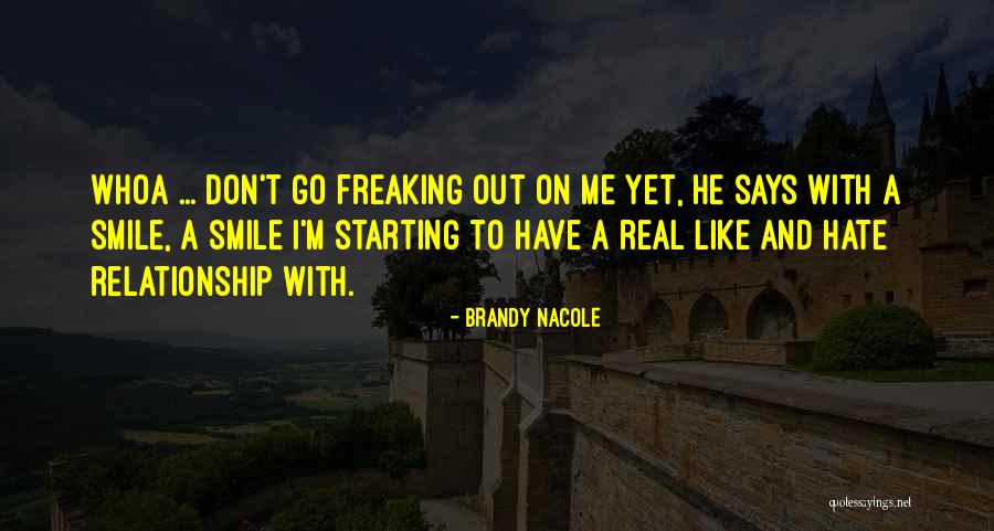 Biblical Psychology Quotes By Brandy Nacole Biblical Psychology Quotes By Brandy Nacole