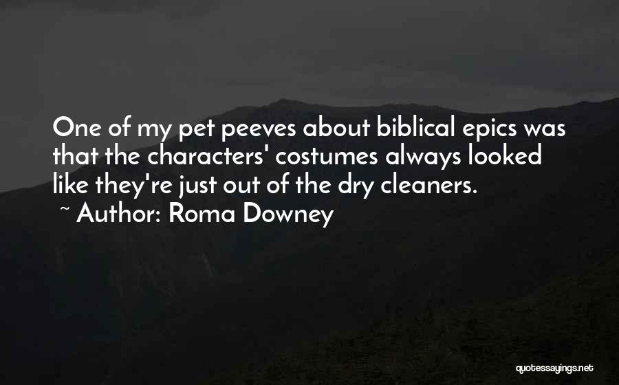 Biblical Quotes By Roma Downey