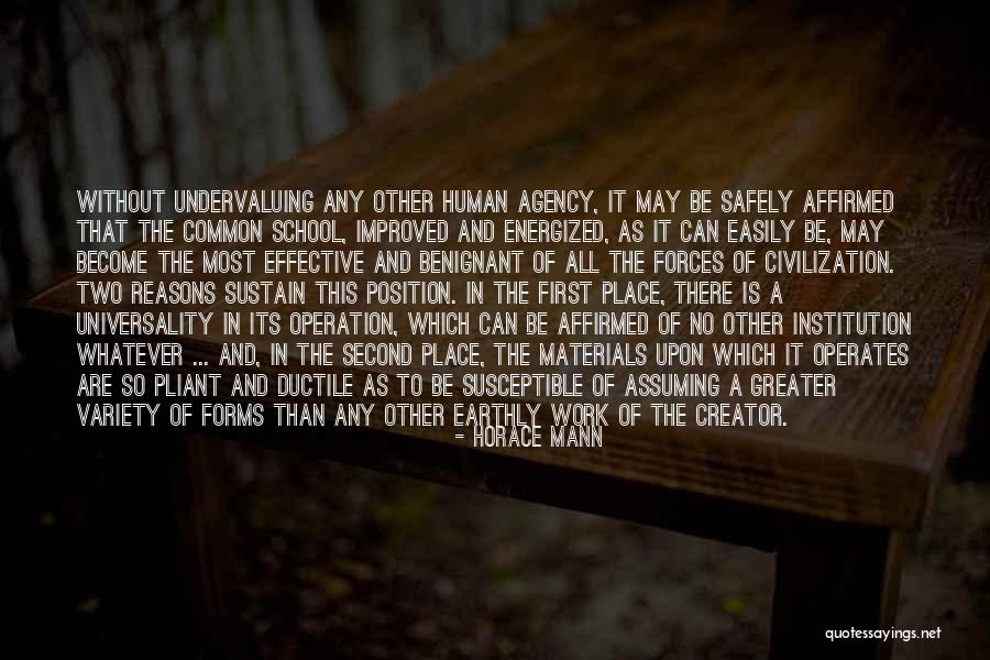 Biblical Rapture Quotes By Horace Mann Biblical Rapture Quotes By Horace Mann