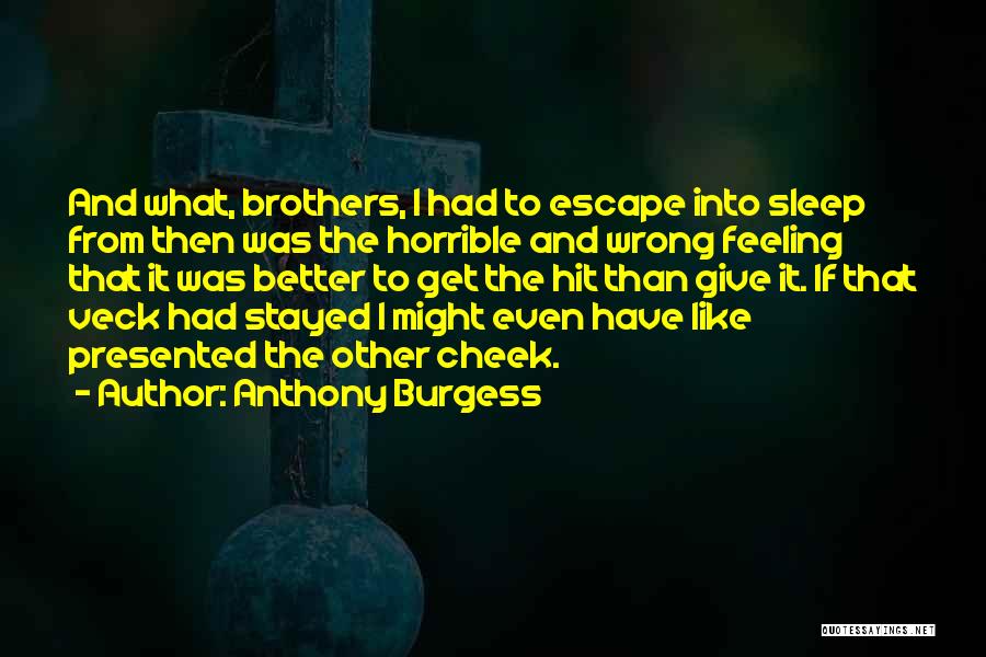 Biblical Reference Quotes By Anthony Burgess