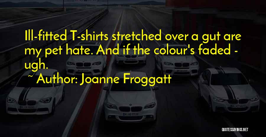 Biblical Reference Quotes By Joanne Froggatt