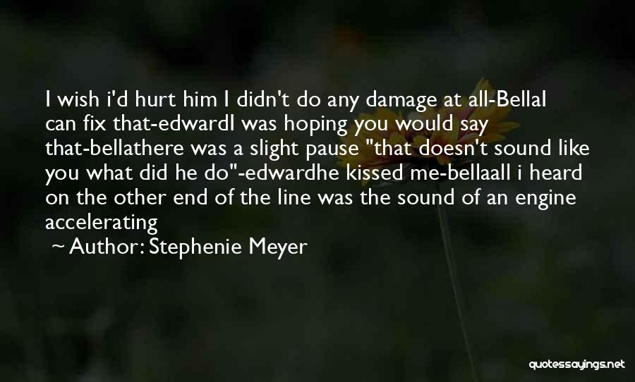 Biblical Reference Quotes By Stephenie Meyer