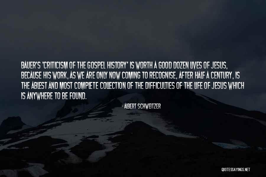 Biblical Scholarship Quotes By Albert Schweitzer Biblical Scholarship Quotes By Albert Schweitzer