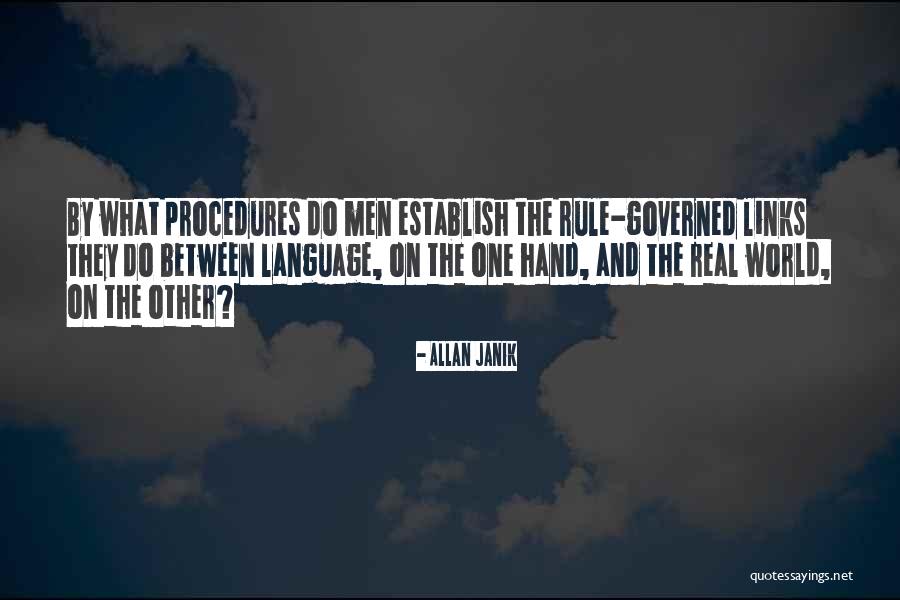 Biblical Whirlwind Quotes By Allan Janik Biblical Whirlwind Quotes By Allan Janik