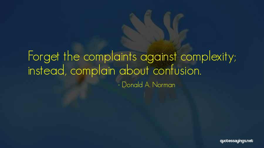 Biblicalfacts Quotes By Donald A. Norman Biblicalfacts Quotes By Donald A. Norman