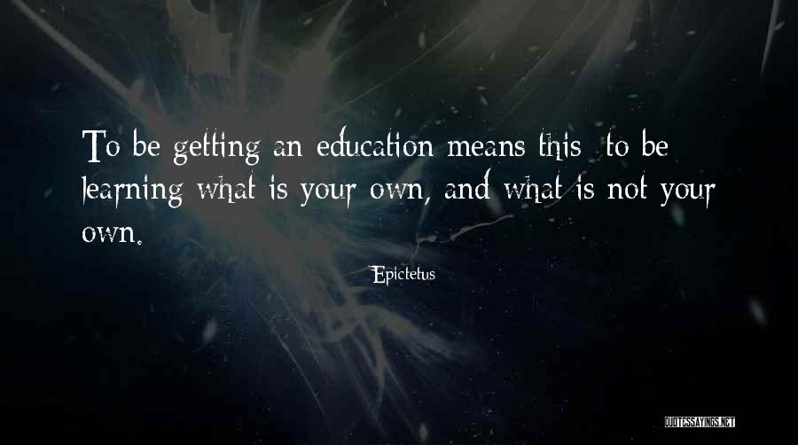 Biblicalfacts Quotes By Epictetus Biblicalfacts Quotes By Epictetus