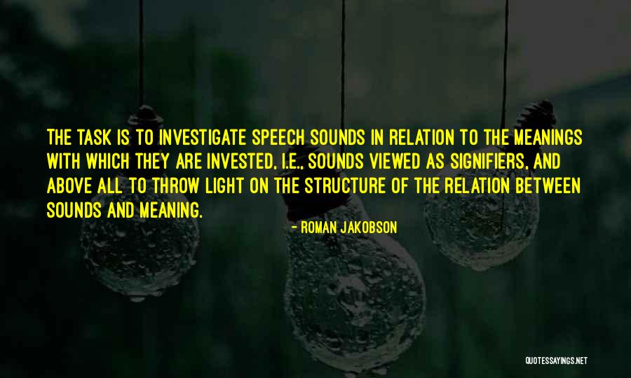 Biblicalfacts Quotes By Roman Jakobson Biblicalfacts Quotes By Roman Jakobson