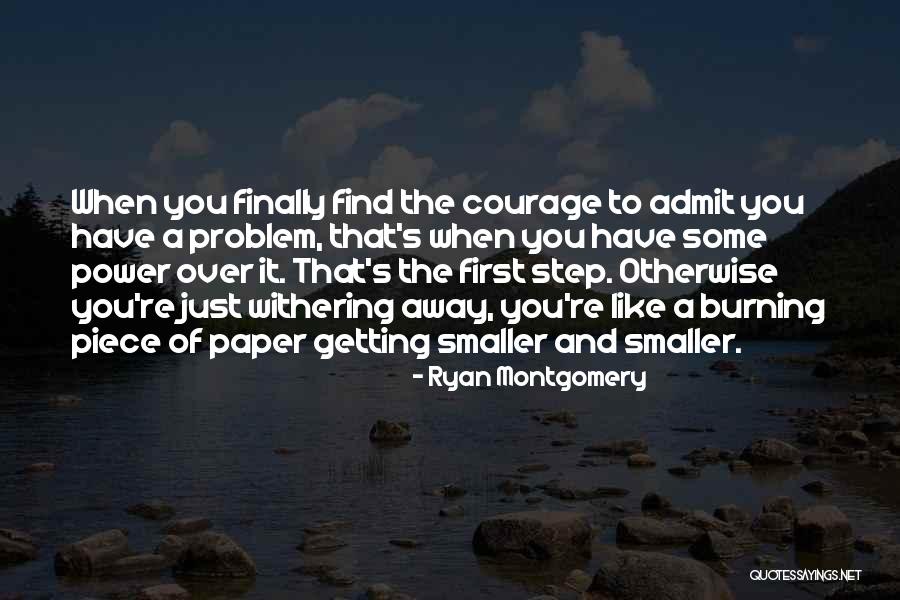 Biblins Campsite Quotes By Ryan Montgomery Biblins Campsite Quotes By Ryan Montgomery