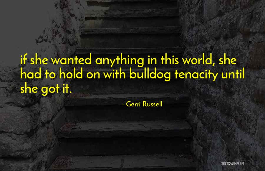 Bibliographical Society Quotes By Gerri Russell Bibliographical Society Quotes By Gerri Russell