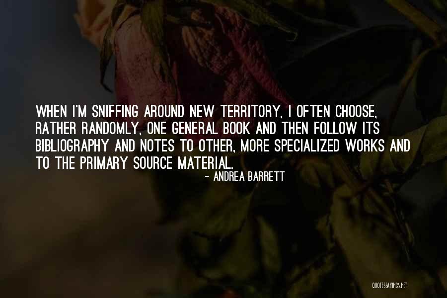 Bibliography Quotes By Andrea Barrett Bibliography Quotes By Andrea Barrett