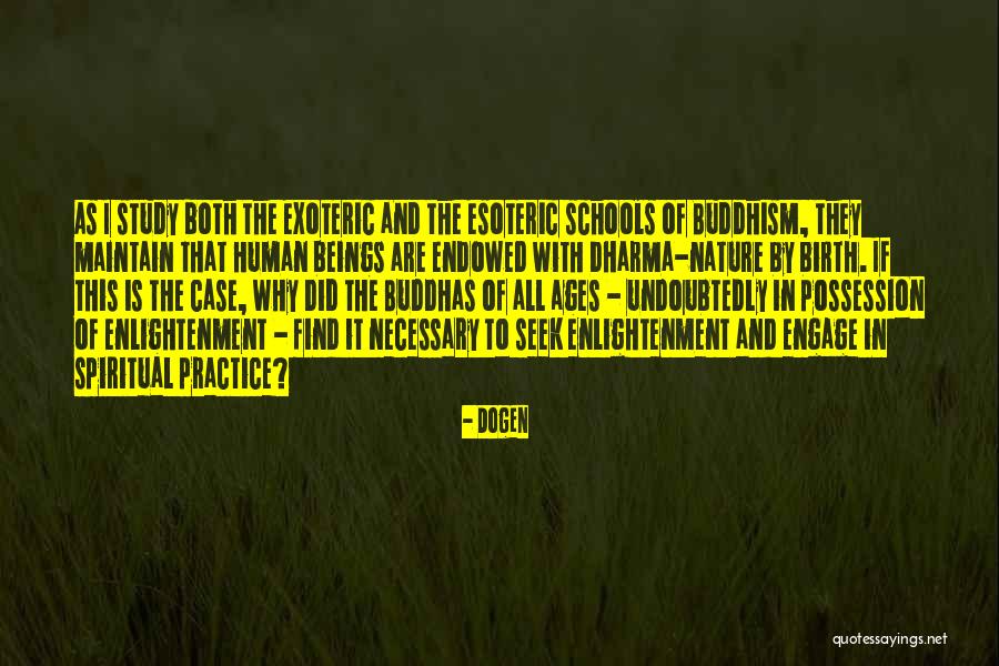 Bibliohilie Quotes By Dogen Bibliohilie Quotes By Dogen