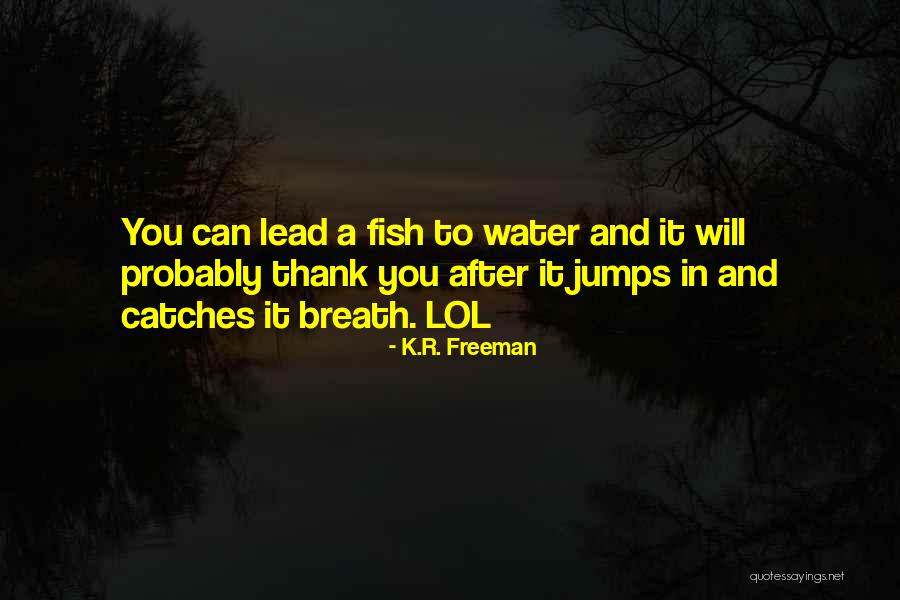 Bibliomania Tulsa Quotes By K.R. Freeman Bibliomania Tulsa Quotes By K.R. Freeman