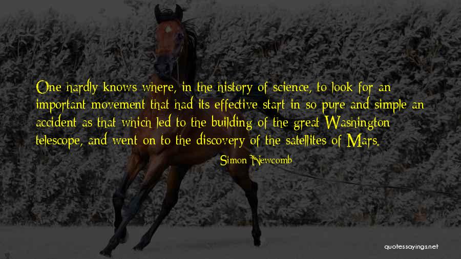 Bibliotech Quotes By Simon Newcomb Bibliotech Quotes By Simon Newcomb