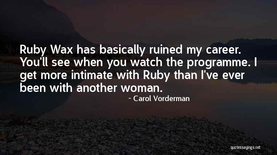 Biblioteci Mobila Quotes By Carol Vorderman Biblioteci Mobila Quotes By Carol Vorderman