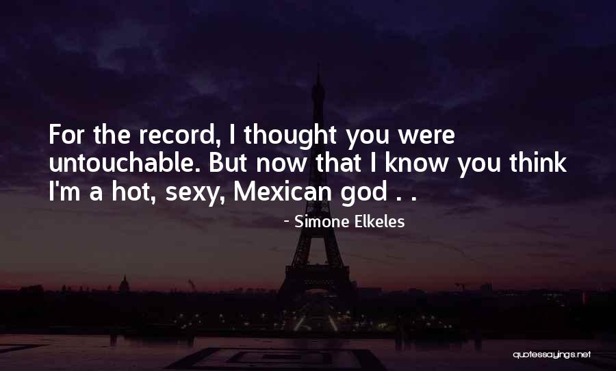 Bibliotheken Nederland Quotes By Simone Elkeles Bibliotheken Nederland Quotes By Simone Elkeles