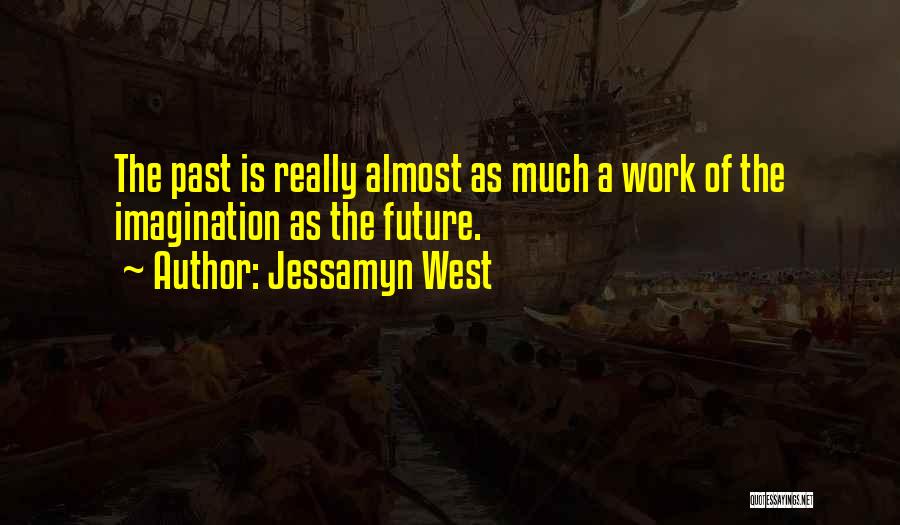 Biboy Ravanes Quotes By Jessamyn West