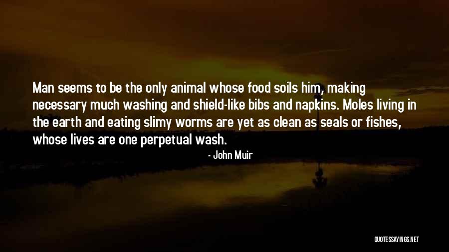 Bibs Quotes By John Muir Bibs Quotes By John Muir