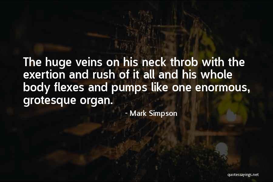 Bicada Quotes By Mark Simpson Bicada Quotes By Mark Simpson