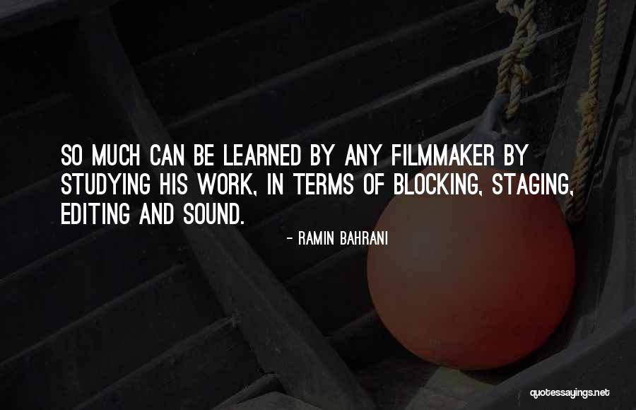 Bicadesign Quotes By Ramin Bahrani Bicadesign Quotes By Ramin Bahrani