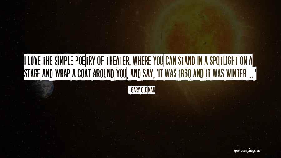 Bicadex Quotes By Gary Oldman Bicadex Quotes By Gary Oldman