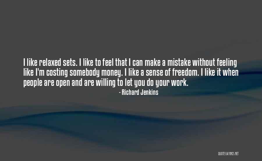 Bicadex Quotes By Richard Jenkins Bicadex Quotes By Richard Jenkins