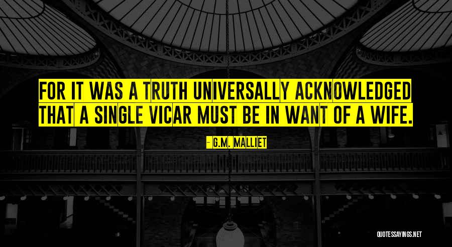 Bicado Quotes By G.M. Malliet Bicado Quotes By G.M. Malliet