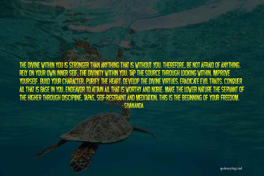 Bicalho Silvia Quotes By Sivananda Bicalho Silvia Quotes By Sivananda