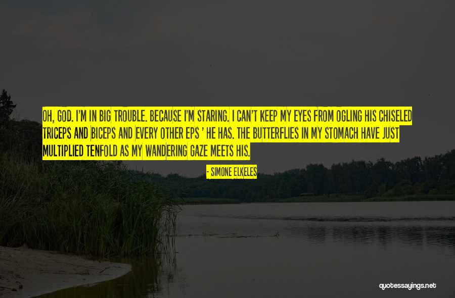 Biceps Triceps Quotes By Simone Elkeles Biceps Triceps Quotes By Simone Elkeles