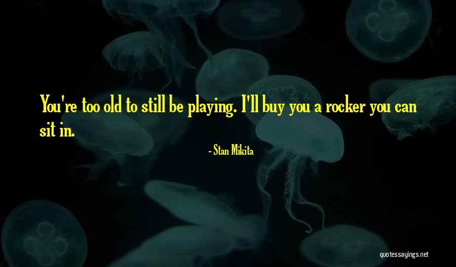 Biceps Triceps Quotes By Stan Mikita Biceps Triceps Quotes By Stan Mikita