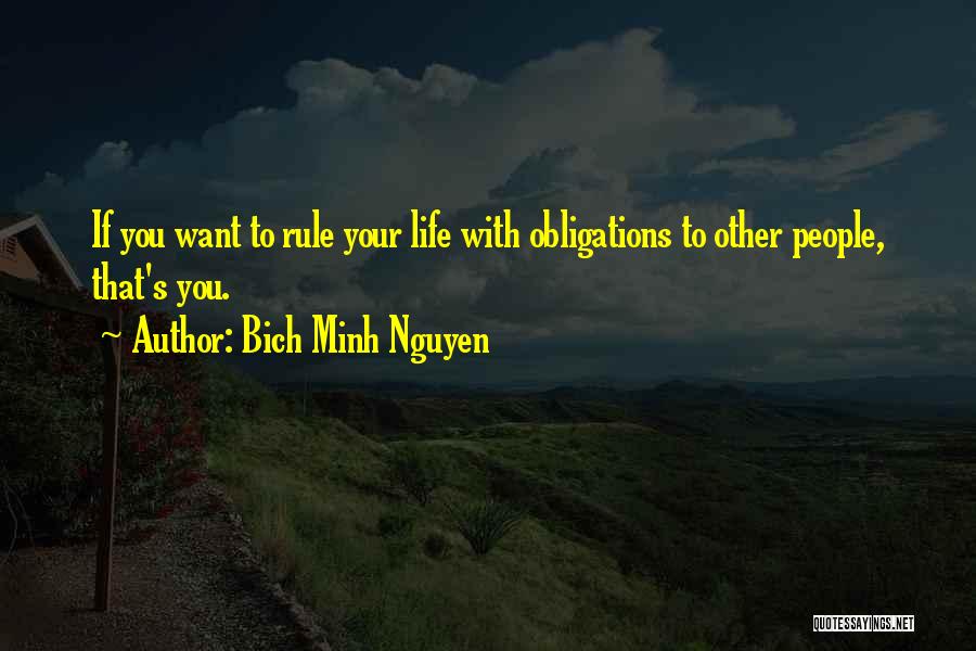 Bich Minh Nguyen Quotes 1136255