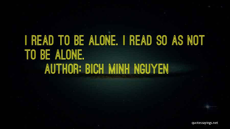 Bich Minh Nguyen Quotes 330249