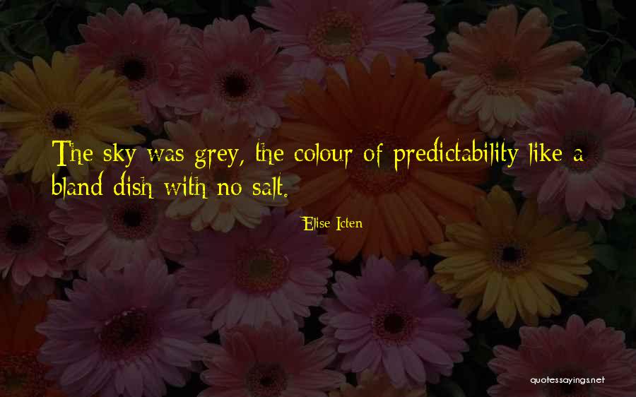 Bichard Enquiry Quotes By Elise Icten Bichard Enquiry Quotes By Elise Icten