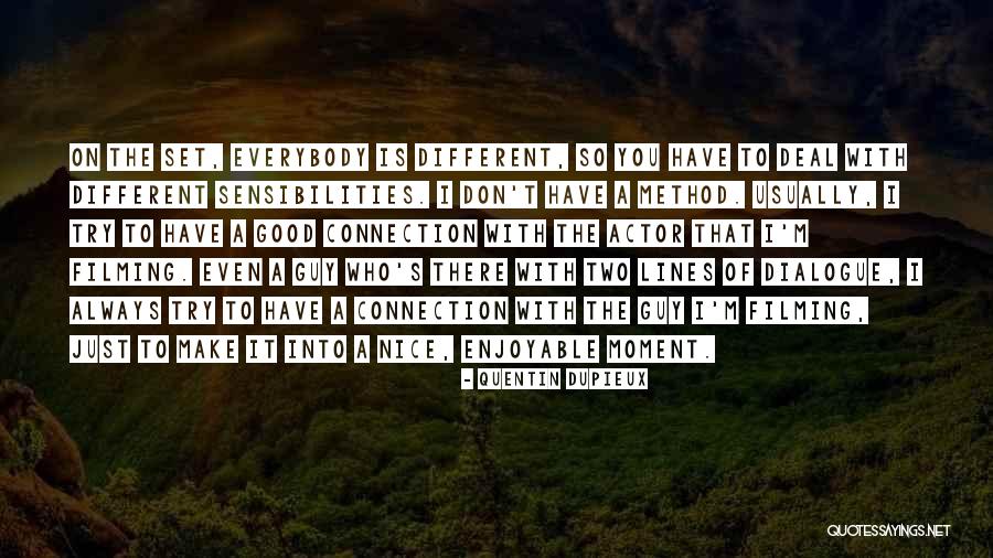 Bichard Homes Quotes By Quentin Dupieux Bichard Homes Quotes By Quentin Dupieux