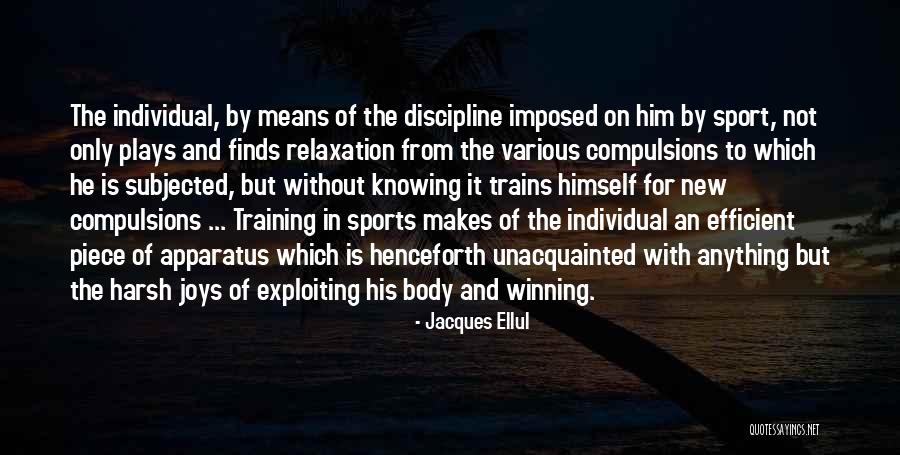 Bichard Twitch Quotes By Jacques Ellul Bichard Twitch Quotes By Jacques Ellul