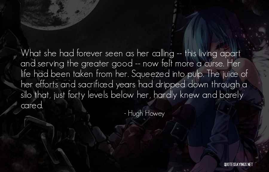 Bichen Mdzs Quotes By Hugh Howey Bichen Mdzs Quotes By Hugh Howey