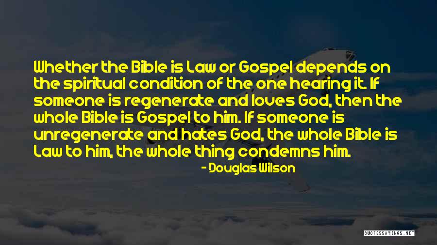 Bichos Bichinhos Quotes By Douglas Wilson Bichos Bichinhos Quotes By Douglas Wilson