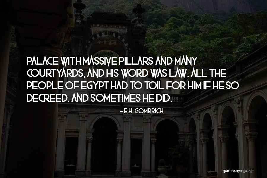 Bichos De Conta Quotes By E.H. Gombrich Bichos De Conta Quotes By E.H. Gombrich