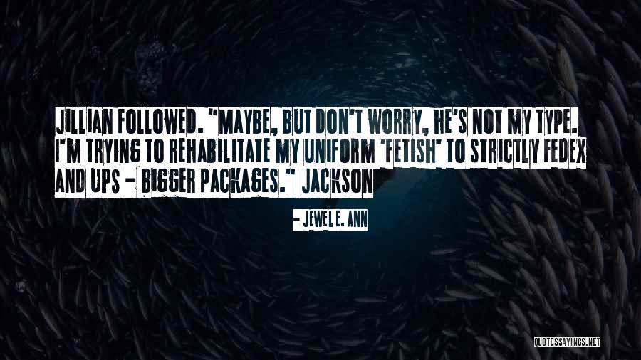 Bichos De Conta Quotes By Jewel E. Ann Bichos De Conta Quotes By Jewel E. Ann