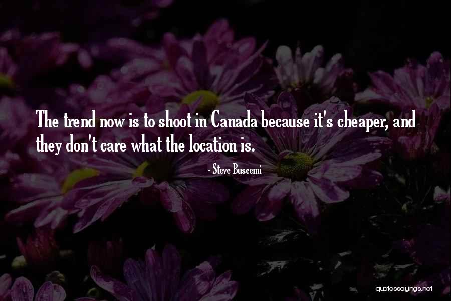 Bichsel Ag Quotes By Steve Buscemi Bichsel Ag Quotes By Steve Buscemi