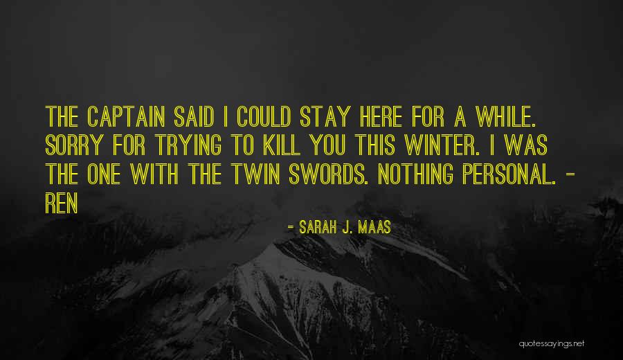 Bicia Gitary Quotes By Sarah J. Maas Bicia Gitary Quotes By Sarah J. Maas
