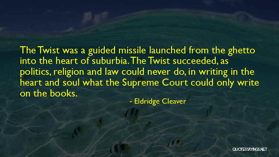 Bicicletas Quotes By Eldridge Cleaver