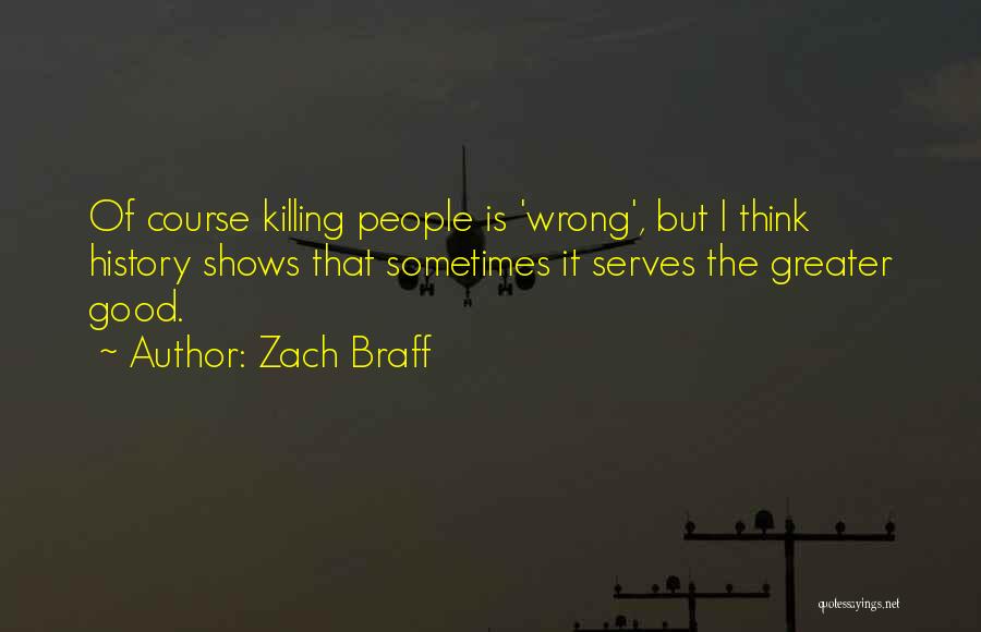 Bicicletta Quotes By Zach Braff