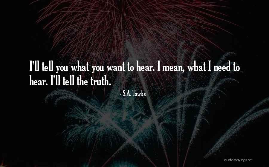 Bicie W Quotes By S.A. Tawks Bicie W Quotes By S.A. Tawks