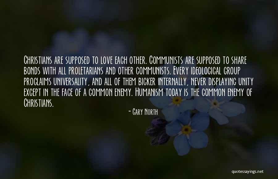 Bicker Quotes By Gary North Bicker Quotes By Gary North
